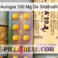 Aurogra 100 Mg De Sildénafil new06